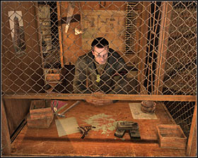 This person buys and sells ammunition - Merchants | Basics - Basics - Metro 2033 Guide