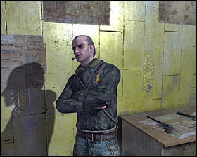 This person sells guns - Merchants | Basics - Basics - Metro 2033 Guide