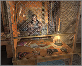This person buys and sells ammunition - Merchants | Basics - Basics - Metro 2033 Guide