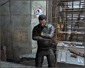 This person sells guns - Merchants | Basics - Basics - Metro 2033 Guide