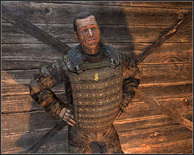 This person sells armor - Merchants | Basics - Basics - Metro 2033 Guide