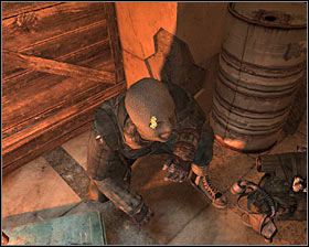 This person sells armor - Merchants | Basics - Basics - Metro 2033 Guide