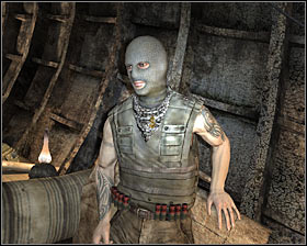 This person buys and sells ammunition - Merchants | Basics - Basics - Metro 2033 Guide