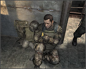 This person sells armor - Merchants | Basics - Basics - Metro 2033 Guide