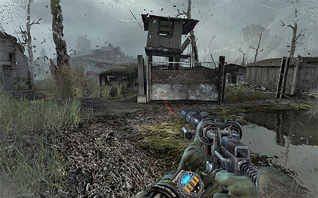 Note - This trophy can be unlocked only in the original version of the game, namely the one released on PC, Xbox 360, and PlayStation 3 - Trophy guide and achievements in Metro Last Light - Achievements/Trophies - Metro: Last Light Game Guide