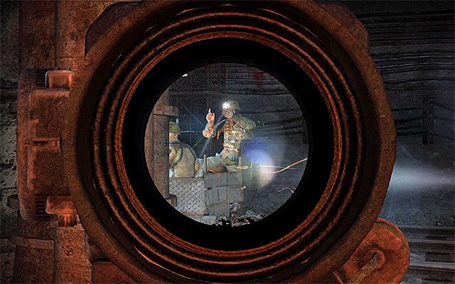 Note - This trophy can be unlocked only in the original version of the game, namely the one released on PC, Xbox 360, and PlayStation 3 - Trophy guide and achievements in Metro Last Light - Achievements/Trophies - Metro: Last Light Game Guide