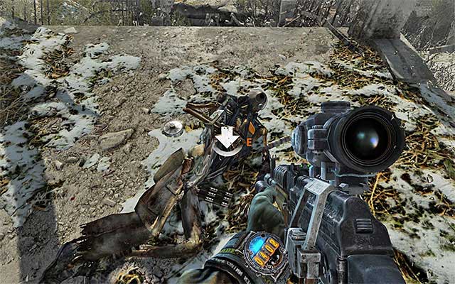 You will regain control over Artyom only after he defeats the Dark One - Reach Polis and report your findings about the Reds | Chapter 23: The Crossing - Chapter 23: The Crossing - Metro: Last Light Game Guide