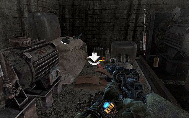 Follow the Dark One - Scale the bridge and find the crossing (1) | Chapter 24: Bridge - Chapter 24: Bridge - Metro: Last Light Game Guide