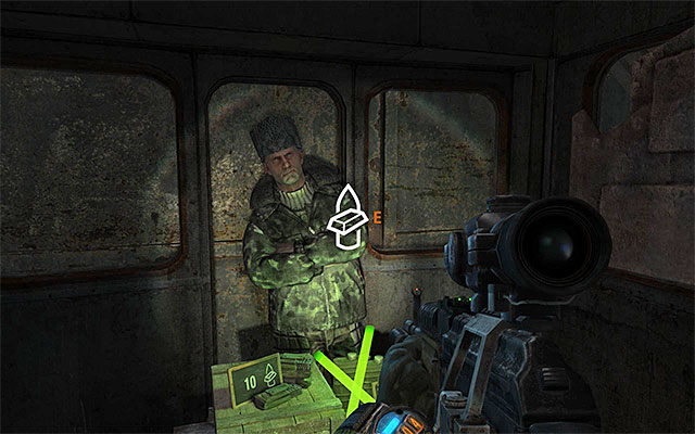 1 - Reach Polis and report your findings about the Reds | Chapter 25: Depot - Chapter 25: Depot - Metro: Last Light Game Guide