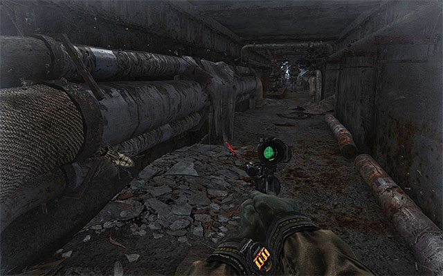 2 - Find about the plans of the Red Line troops | Chapter 25: Depot - Chapter 25: Depot - Metro: Last Light Game Guide