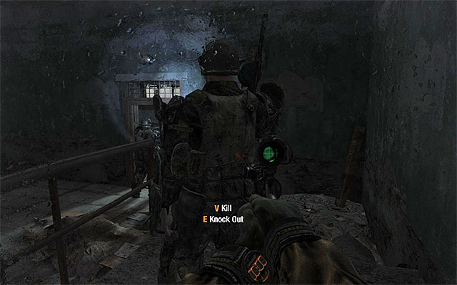 After you have explored this room, turn right - Find about the plans of the Red Line troops | Chapter 25: Depot - Chapter 25: Depot - Metro: Last Light Game Guide