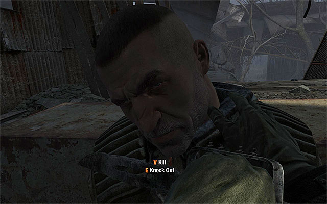 You are, now, up for a meeting with Lesnitsky - Find about the plans of the Red Line troops | Chapter 25: Depot - Chapter 25: Depot - Metro: Last Light Game Guide