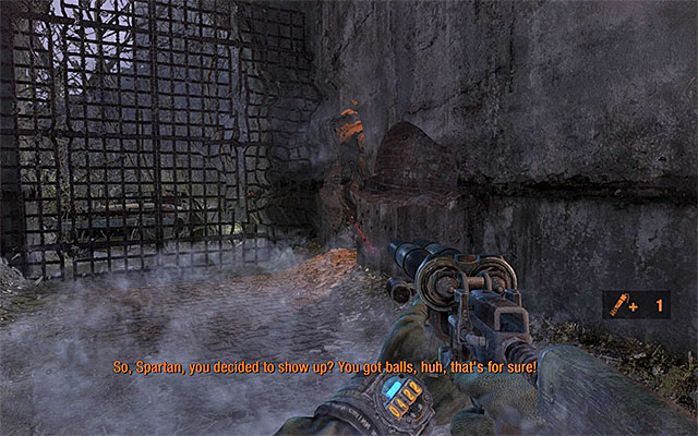 2 - Reach the rangers lighthouse | Chapter 27: Red Square - Chapter 27: Red Square - Metro: Last Light Game Guide