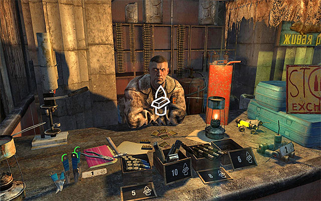 1 - Meet Pavel at the theater entrance | Chapter 9: Bolshoi - Chapter 9: Bolshoi - Metro: Last Light Game Guide