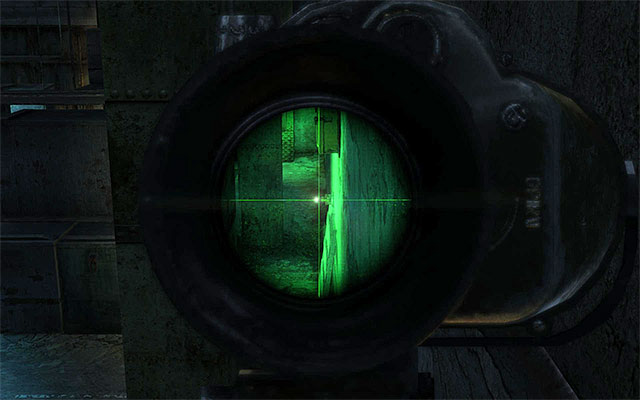 In my opinion, the best way to reach there is to keep to the western wall - Escape the Red Line territory | Chapter 11: Revolution - Chapter 11: Revolution - Metro: Last Light Game Guide