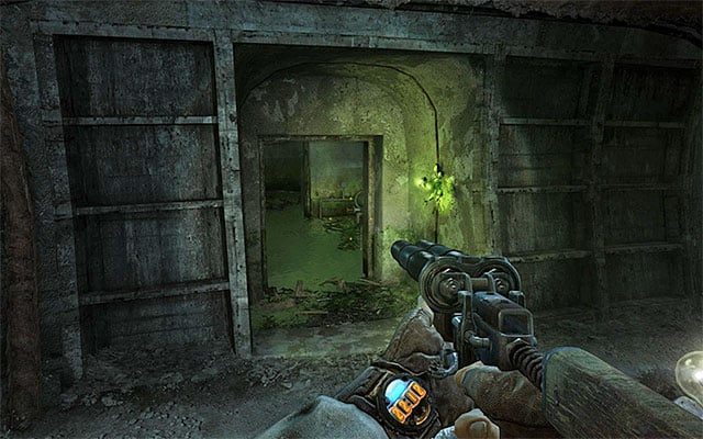 2 - Use the railcar to reach Venice - part 1 | Chapter 12: Regina - Chapter 12: Regina - Metro: Last Light Game Guide