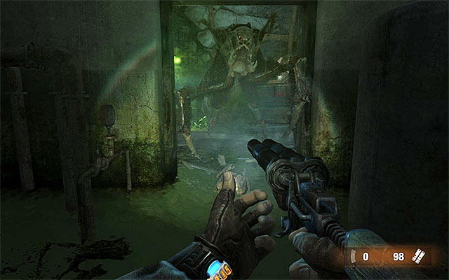 Return to your car again to resume your ride - Use the railcar to reach Venice - part 1 | Chapter 12: Regina - Chapter 12: Regina - Metro: Last Light Game Guide