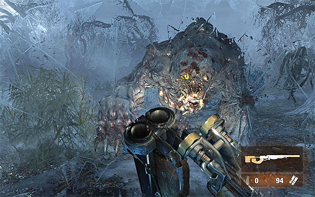 After the boss regains its strengths, repeat your actions - Report the imminent attack on D6 | Chapter 28: The Garden - Chapter 28: The Garden - Metro: Last Light Game Guide