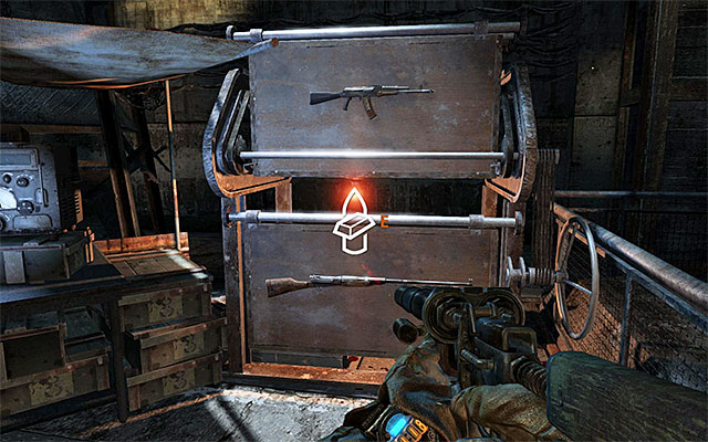 Remain, for a moment, in the location in which you have found it - Defend D6 until the bioweapon cache is completely destroyed | Chapter 30: D6 - Chapter 30: D6 - Metro: Last Light Game Guide