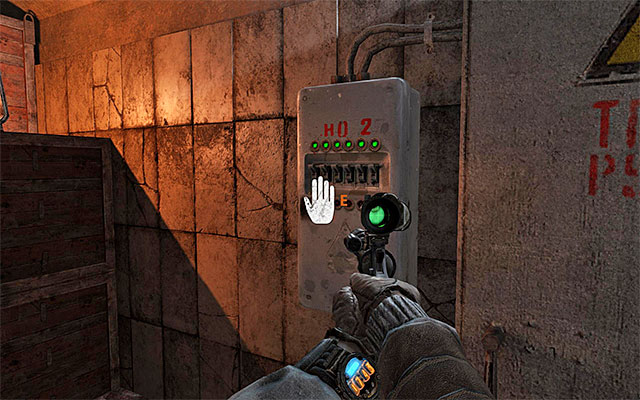 You need to watch out from now on, as Artyom is not authorized to access this part of Venice - Find Pavel in Venice | Chapter 15: Venice - Chapter 15: Venice - Metro: Last Light Game Guide