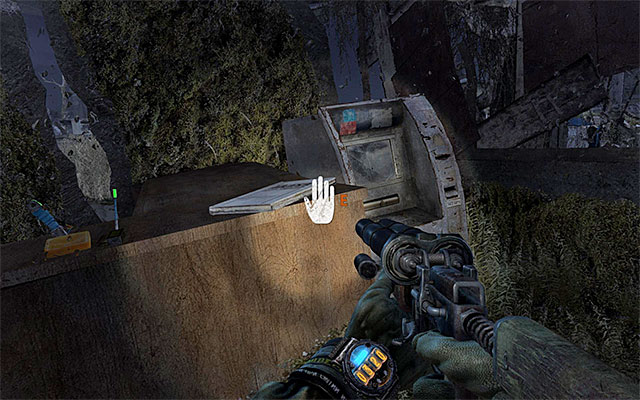 1 - Find fuel for the ferry winch | Chapter 16: Sundown - Chapter 16: Sundown - Metro: Last Light Game Guide