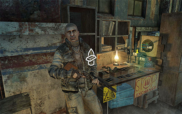 1 - Reach Oktyabrskaya | Chapter 18: Undercity - Chapter 18: Undercity - Metro: Last Light Game Guide