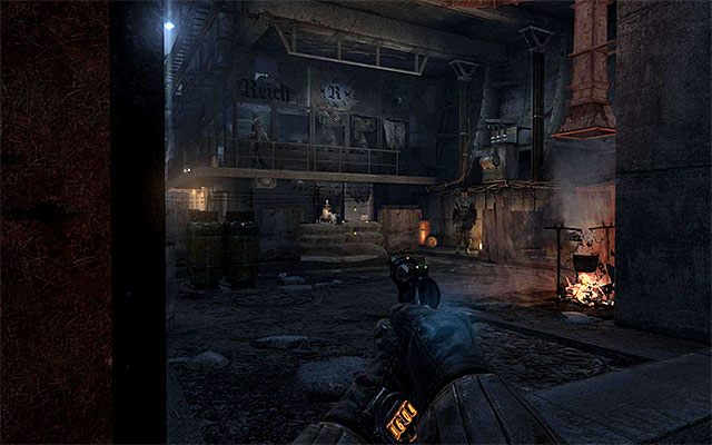 1 - Chapter 5: Separation | Artyom Diary Pages - Artyom Diary Pages - Metro: Last Light Game Guide