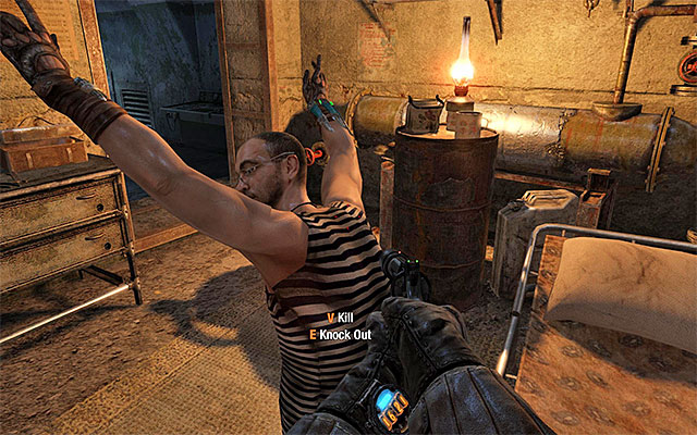 2 - Chapter 5: Separation | Artyom Diary Pages - Artyom Diary Pages - Metro: Last Light Game Guide