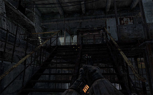 1 - Chapter 6: Facility | Artyom Diary Pages - Artyom Diary Pages - Metro: Last Light Game Guide