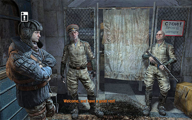 1 - Chapter 9: Bolshoi | Artyom Diary Pages - Artyom Diary Pages - Metro: Last Light Game Guide