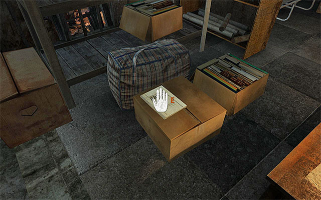 The page is in the office of the docks supervisor, which you may enter still before you set out for the market and the night club - Chapter 15: Venice | Artyom Diary Pages - Artyom Diary Pages - Metro: Last Light Game Guide