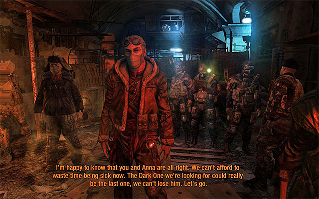 1 - Chapter 20: Quarantine | Artyom Diary Pages - Artyom Diary Pages - Metro: Last Light Game Guide