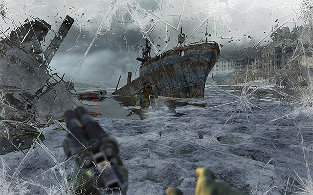 2 - Chapter 23: The Crossing | Artyom Diary Pages - Artyom Diary Pages - Metro: Last Light Game Guide