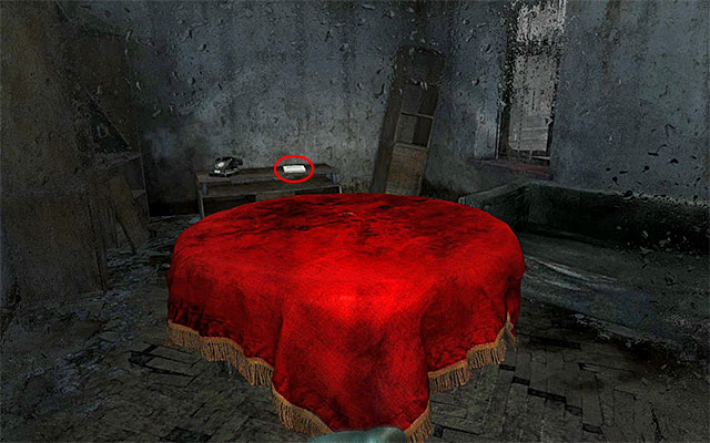 The page is on the shelf in the first room of the second part of the Dead City i - Chapter 26: The Dead City | Artyom Diary Pages - Artyom Diary Pages - Metro: Last Light Game Guide