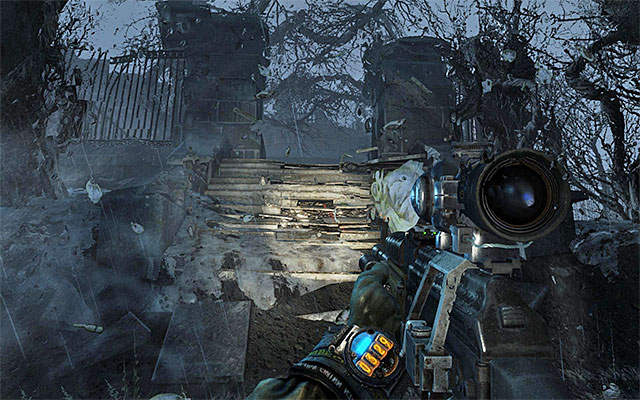 1 - Chapter 28: The Garden | Artyom Diary Pages - Artyom Diary Pages - Metro: Last Light Game Guide