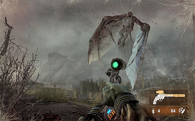 The last main category is the demon, i - Fighting the monsters | Valuable Hints - Valuable Hints - Metro: Last Light Game Guide