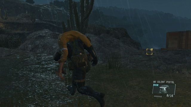 Free Chico - Extracting Chico - Walkthrough - Metal Gear Solid V: Ground Zeroes - Game Guide and Walkthrough