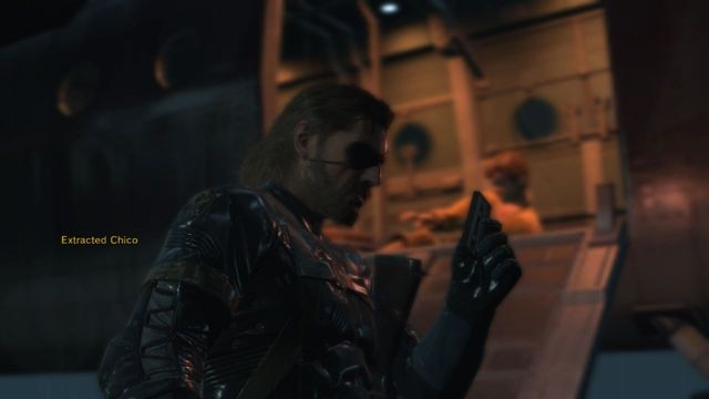 Cassette #3 - Ground Zeroes - Cassette Tapes - Metal Gear Solid V: Ground Zeroes - Game Guide and Walkthrough