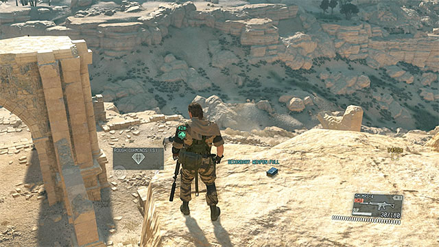 1 - Remaining Phantom Limbs secondary mission objectives | Walkthrough - Mission 1 - Phantom Limbs - Metal Gear Solid V: The Phantom Pain Game Guide & Walkthrough