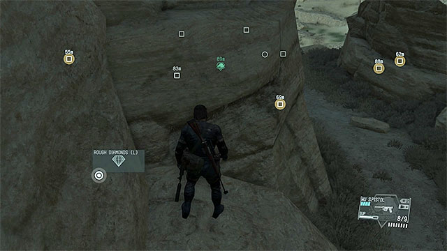 1 - Reaching the enemy base | Walkthrough - Mission 4 - C2W - Metal Gear Solid V: The Phantom Pain Game Guide & Walkthrough