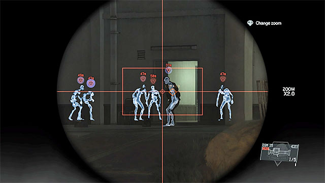 Puppets can be found in the building - Side-Ops missions walkthroughs (131-140) - Side-Ops - Metal Gear Solid V: The Phantom Pain Game Guide & Walkthrough