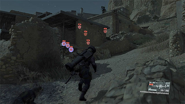Search the village in order to locate seven enemies. - Side-Ops missions walkthroughs (131-140) - Side-Ops - Metal Gear Solid V: The Phantom Pain Game Guide & Walkthrough
