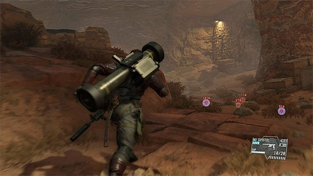 1 - Side-Ops missions walkthroughs (131-140) - Side-Ops - Metal Gear Solid V: The Phantom Pain Game Guide & Walkthrough