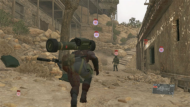 Search the whole village and eliminate eight Puppets. - Side-Ops missions walkthroughs (131-140) - Side-Ops - Metal Gear Solid V: The Phantom Pain Game Guide & Walkthrough
