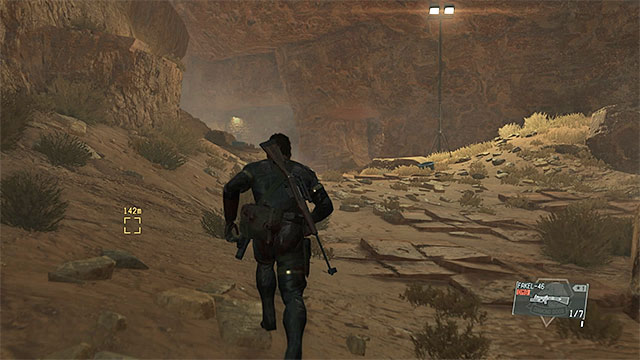 1 - Finding Honey Bee | Walkthrough - Mission 6 - Where Do the Bees Sleep? - Metal Gear Solid V: The Phantom Pain Game Guide & Walkthrough