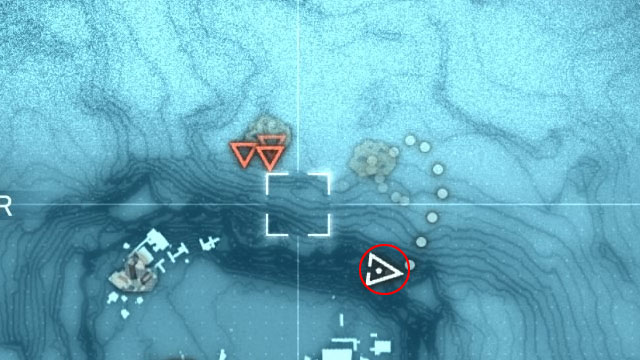 Head towards the entrance to the ruins, but remember that after you go in, you will start encountering single enemies that werent visible to you earlier - Finding Honey Bee | Walkthrough - Mission 6 - Where Do the Bees Sleep? - Metal Gear Solid V: The Phantom Pain Game Guide & Walkthrough