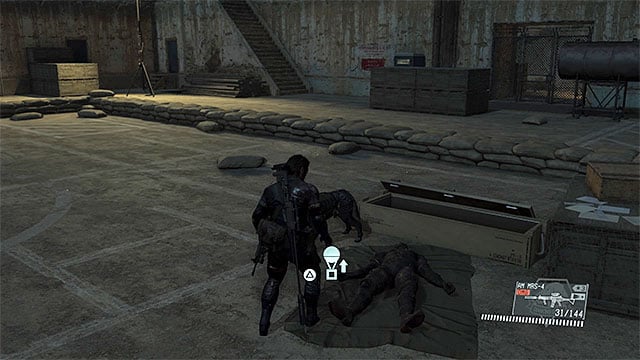 1 - Side-Ops missions walkthroughs (141-150) - Side-Ops - Metal Gear Solid V: The Phantom Pain Game Guide & Walkthrough