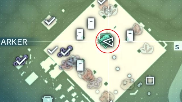 Your priority is to secure the main yard, because it is here that you find remains of the Man on Fire - this has been shown in the above screenshots - Side-Ops missions walkthroughs (141-150) - Side-Ops - Metal Gear Solid V: The Phantom Pain Game Guide & Walkthrough