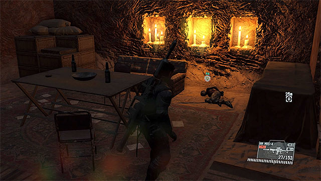 5 - Side-Ops missions walkthroughs (141-150) - Side-Ops - Metal Gear Solid V: The Phantom Pain Game Guide & Walkthrough