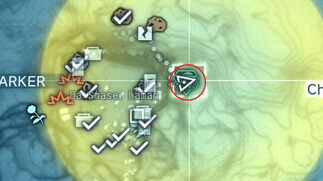 Description: You can approach Da Smasei Laman from any side, because there are no standard opponents there - Side-Ops missions walkthroughs (141-150) - Side-Ops - Metal Gear Solid V: The Phantom Pain Game Guide & Walkthrough